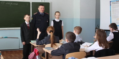 Осторожное, адекватное, разумное поведение на дорогах - гарантия нашей безопасности
